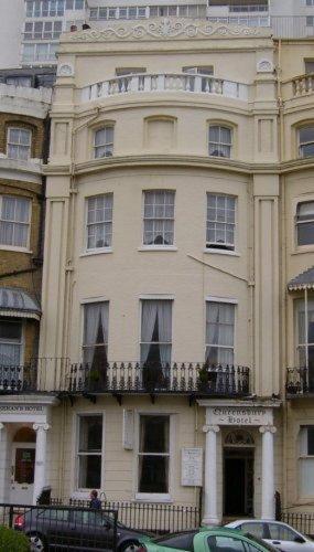 The Queensbury Hotel Hove Esterno foto