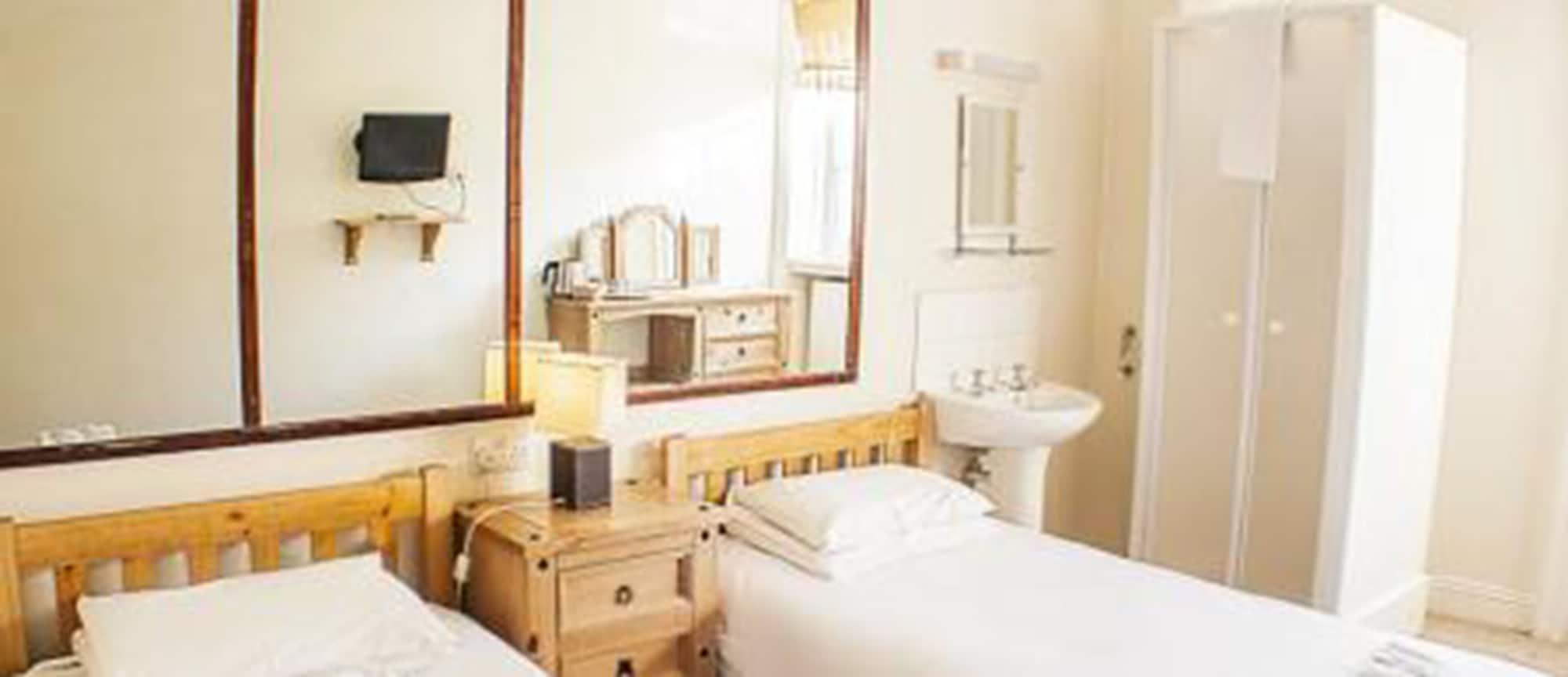 The Queensbury Hotel Hove Esterno foto