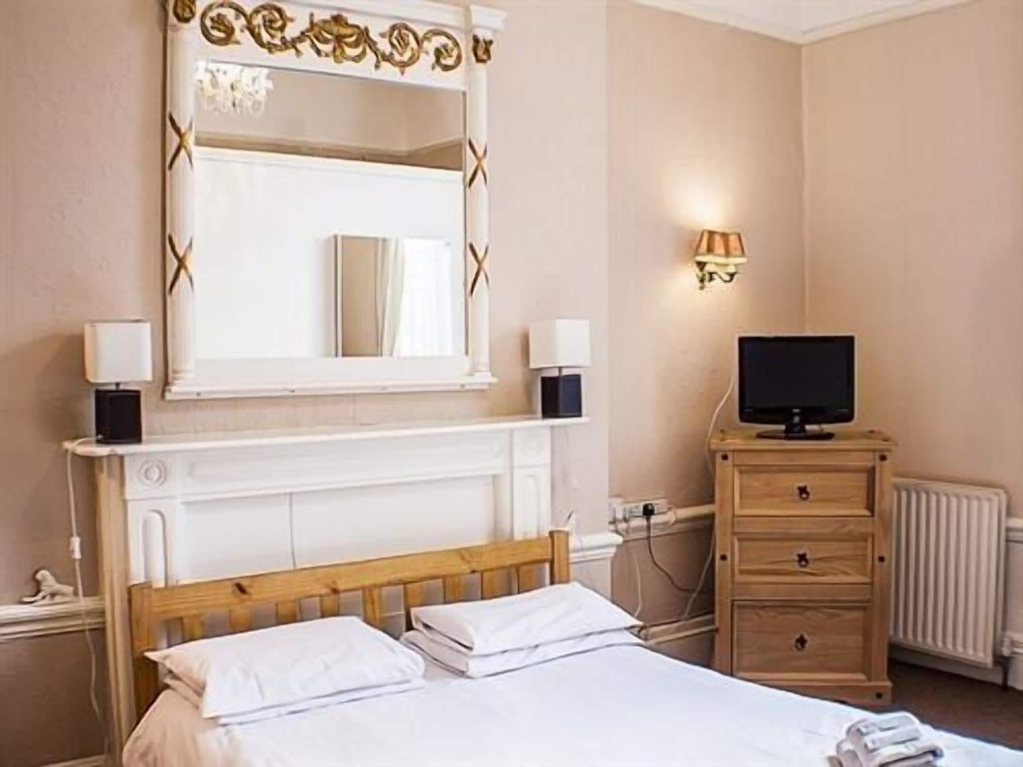 The Queensbury Hotel Hove Esterno foto