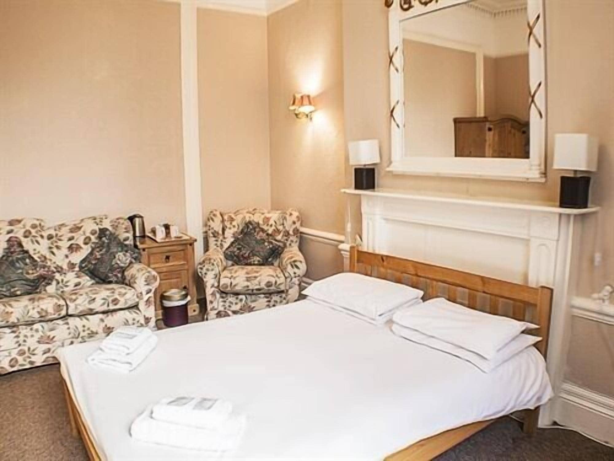 The Queensbury Hotel Hove Esterno foto