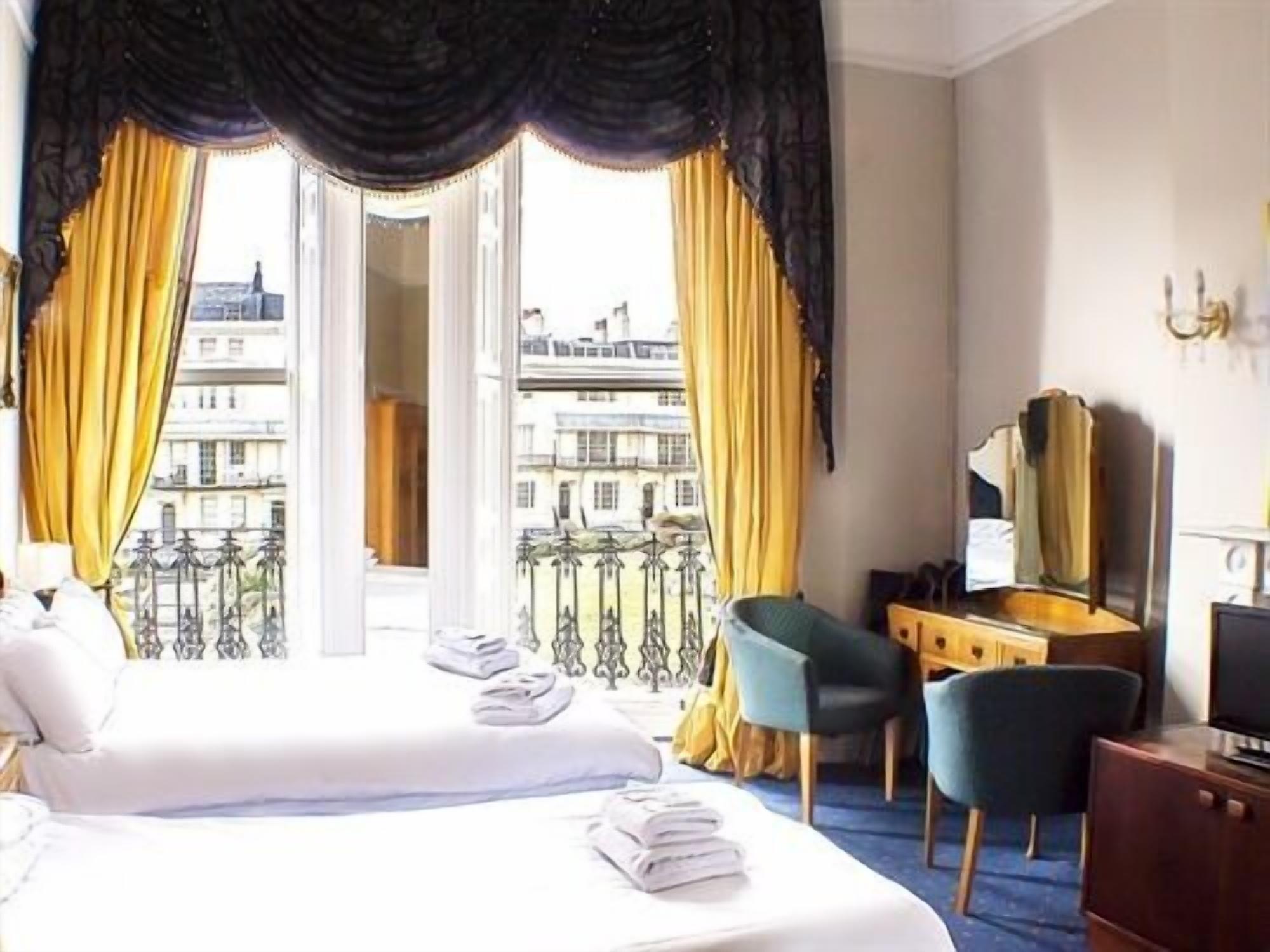 The Queensbury Hotel Hove Esterno foto