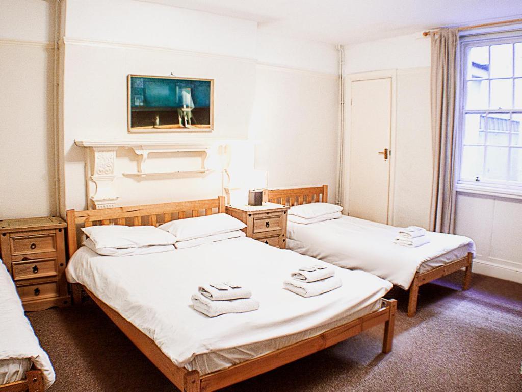 The Queensbury Hotel Hove Camera foto